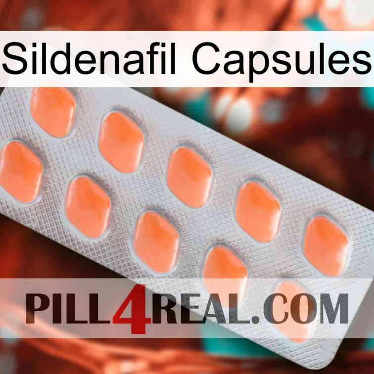 Sildenafil Capsules 26